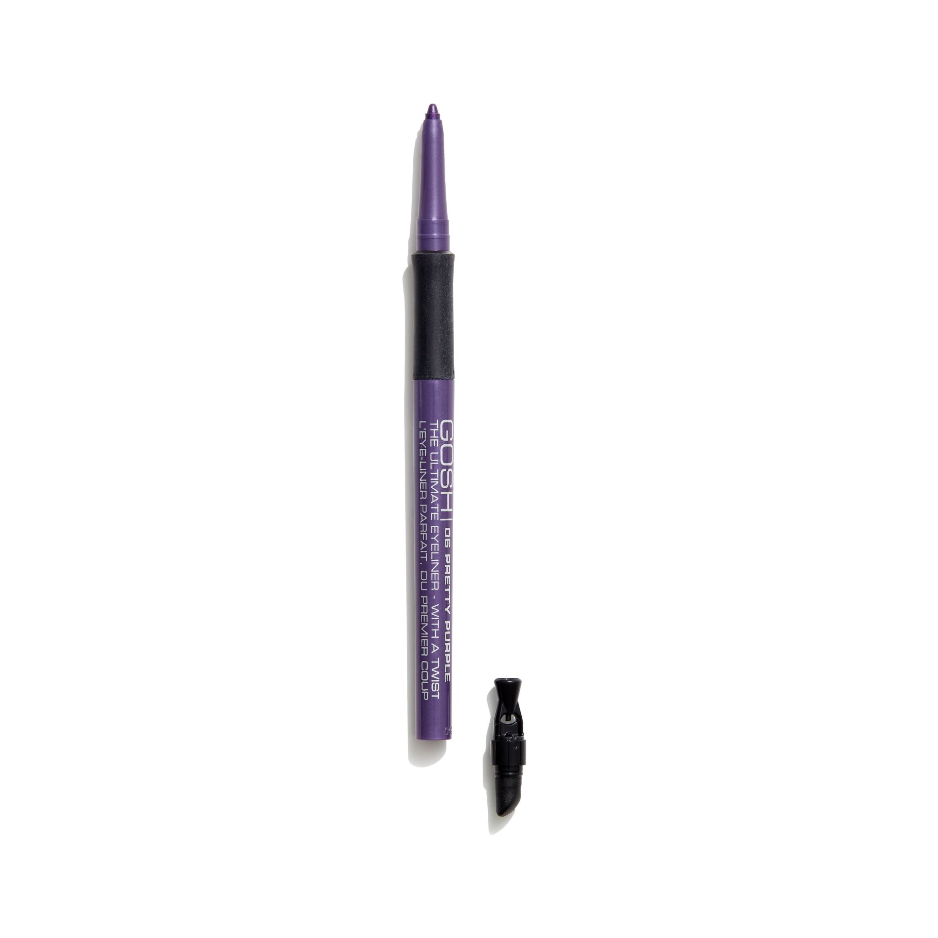 The Ultimate Eye Liner - 06 Pretty Purple