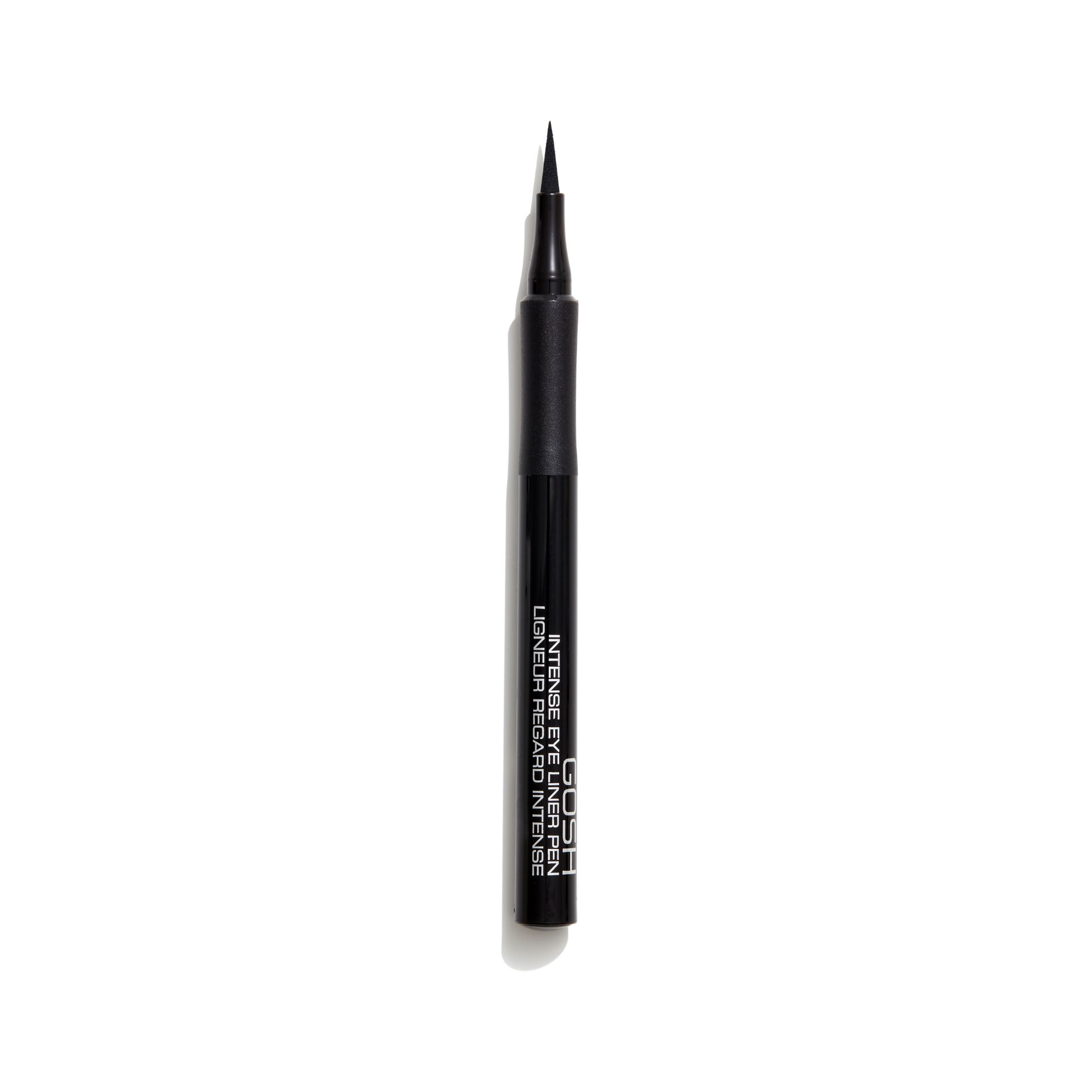 Se Intense Eye Liner Pen - 01 Black hos Gosh Copenhagen