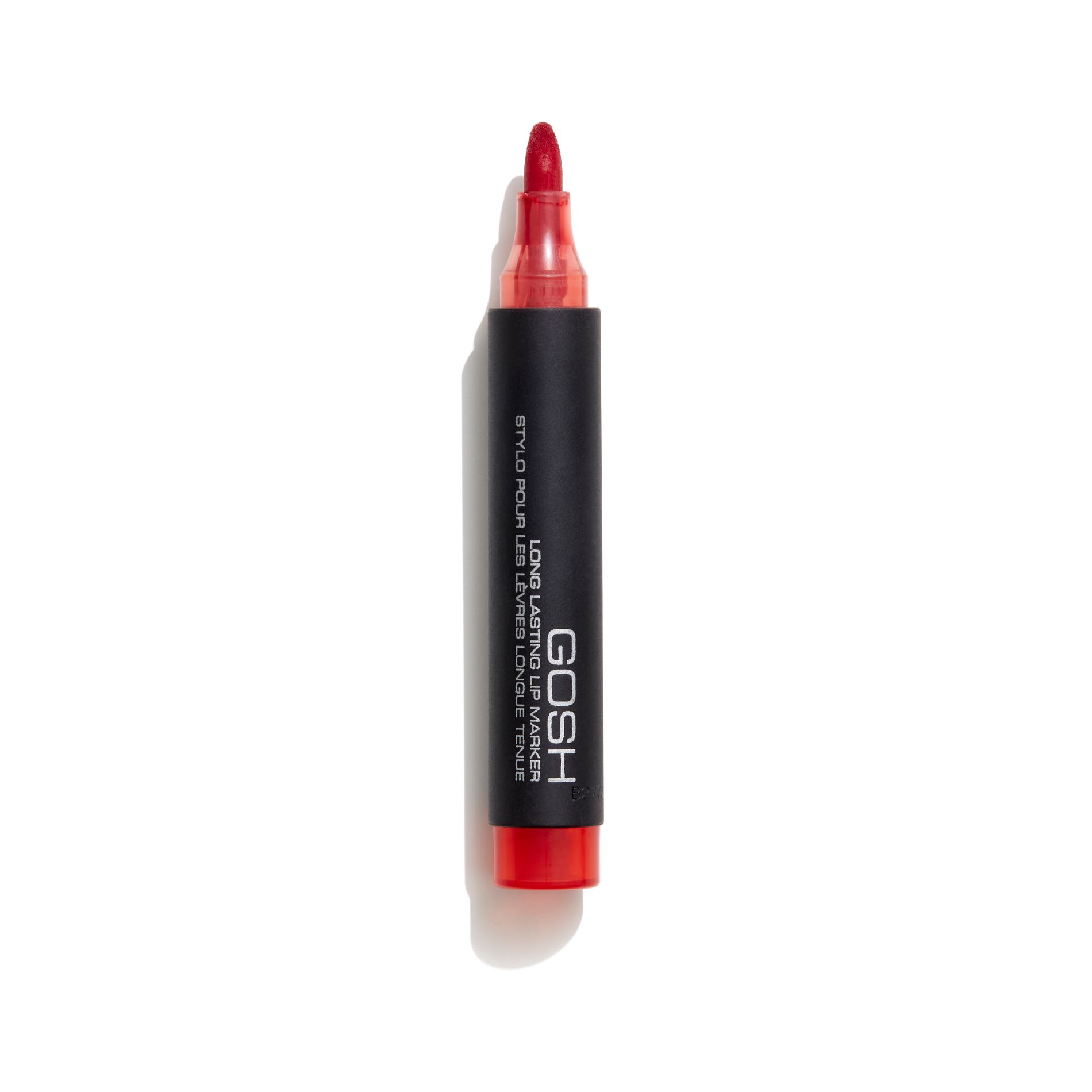Long Lasting Lip Marker - 001 Red