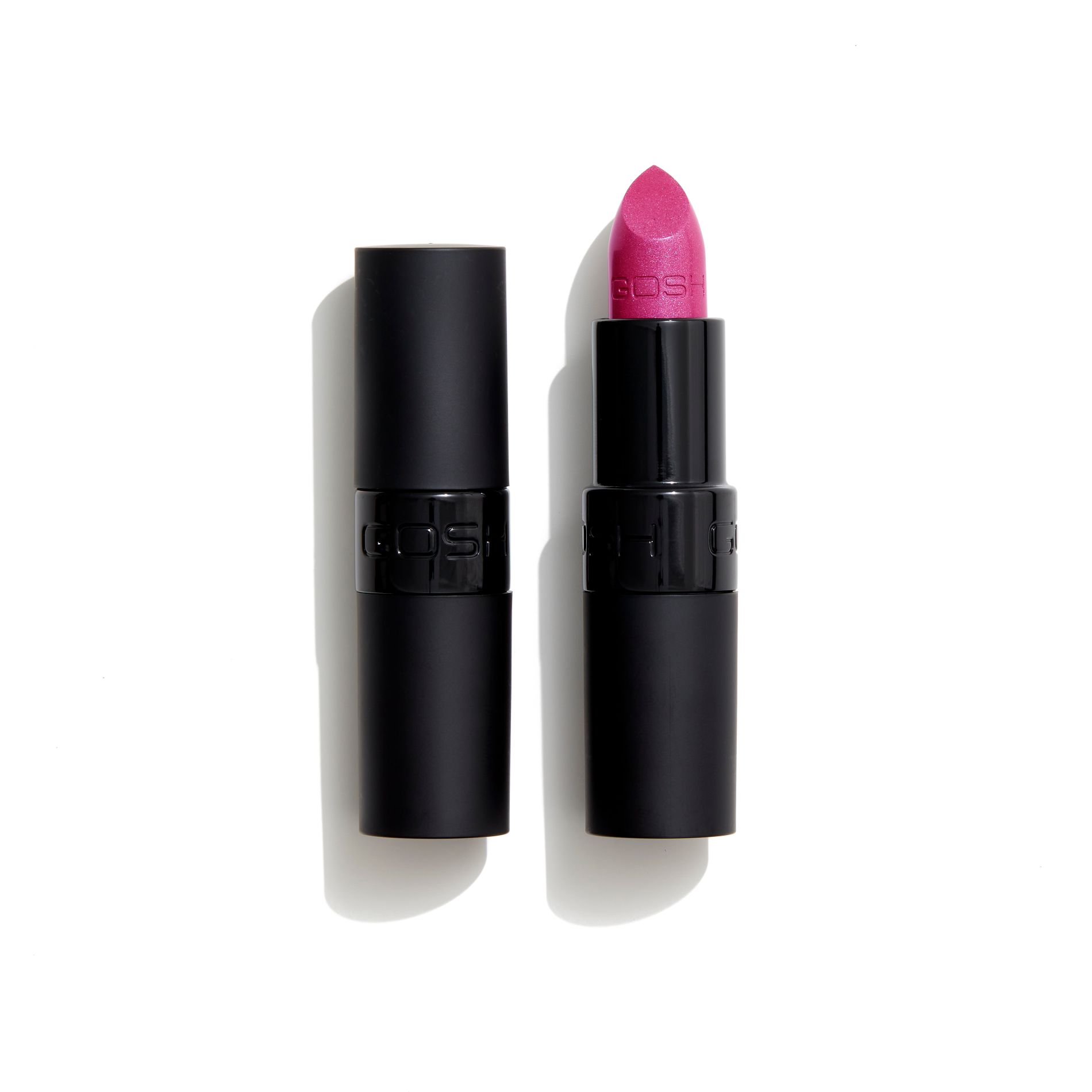 Se Velvet Touch Lipstick - 43 Tropical Pink hos Gosh Copenhagen