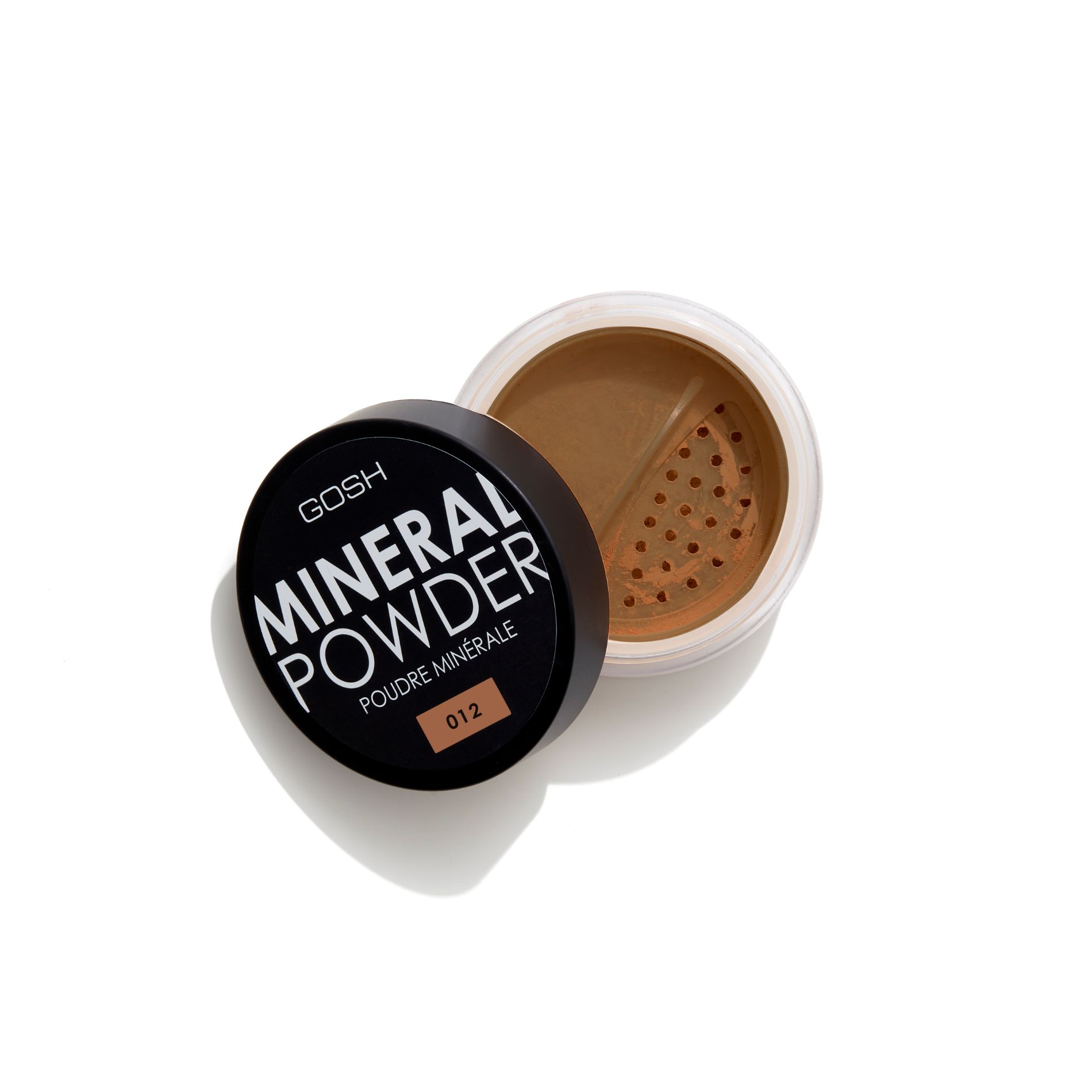 Mineral Powder - 012 Caramel