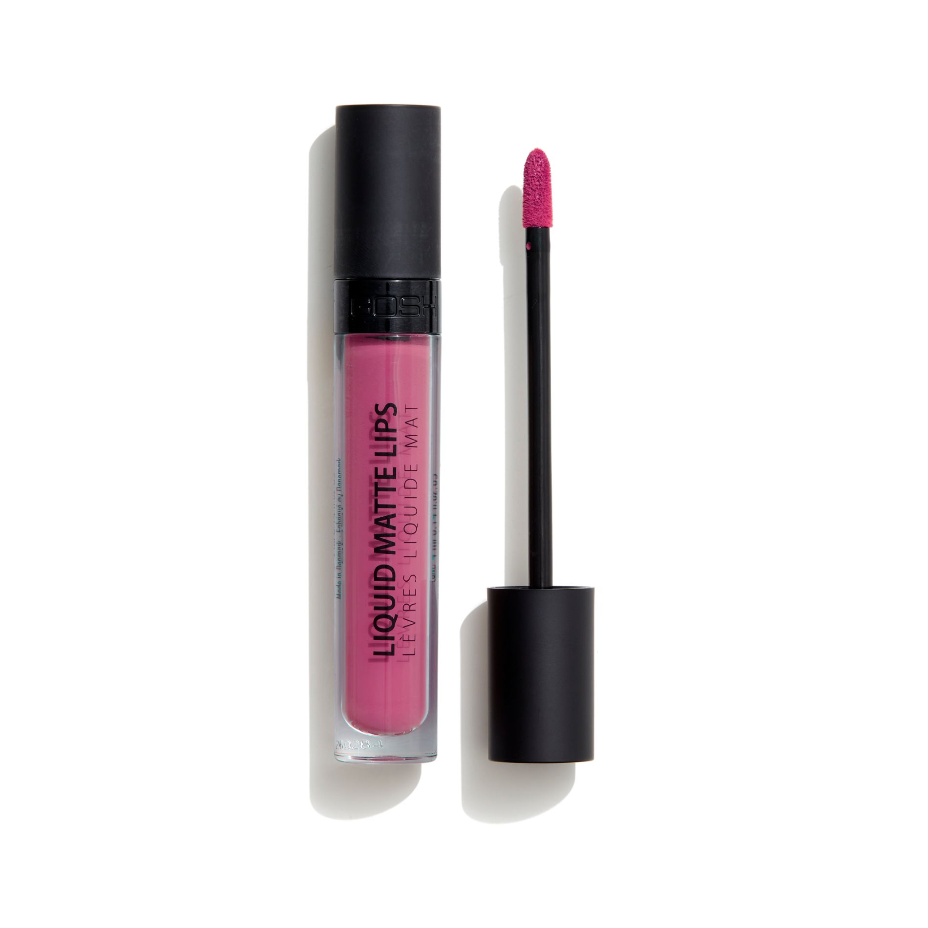Liquid Matte Lips - 002 Pink Sorbet