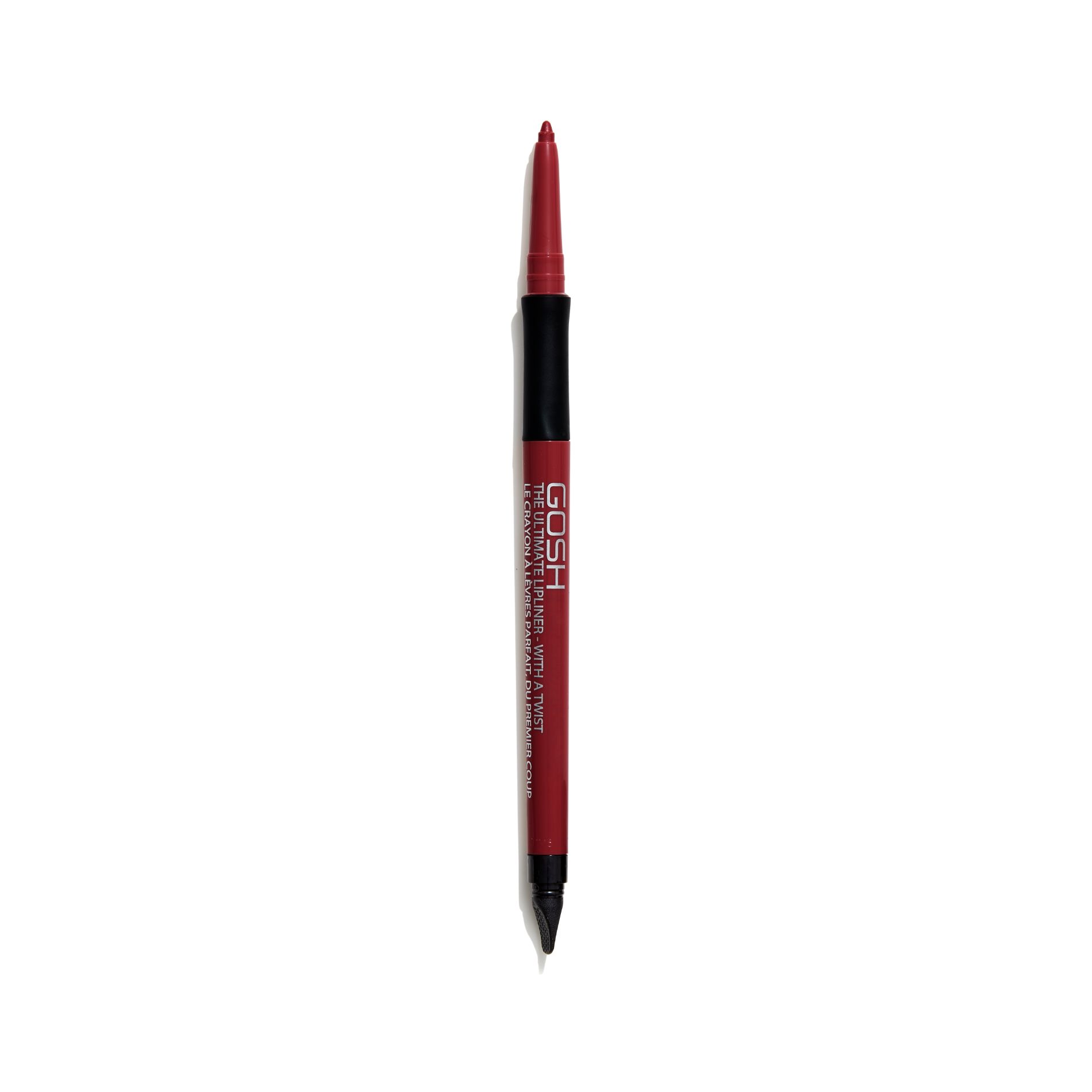 The Ultimate Lipliner - With A Twist - 004 The Red