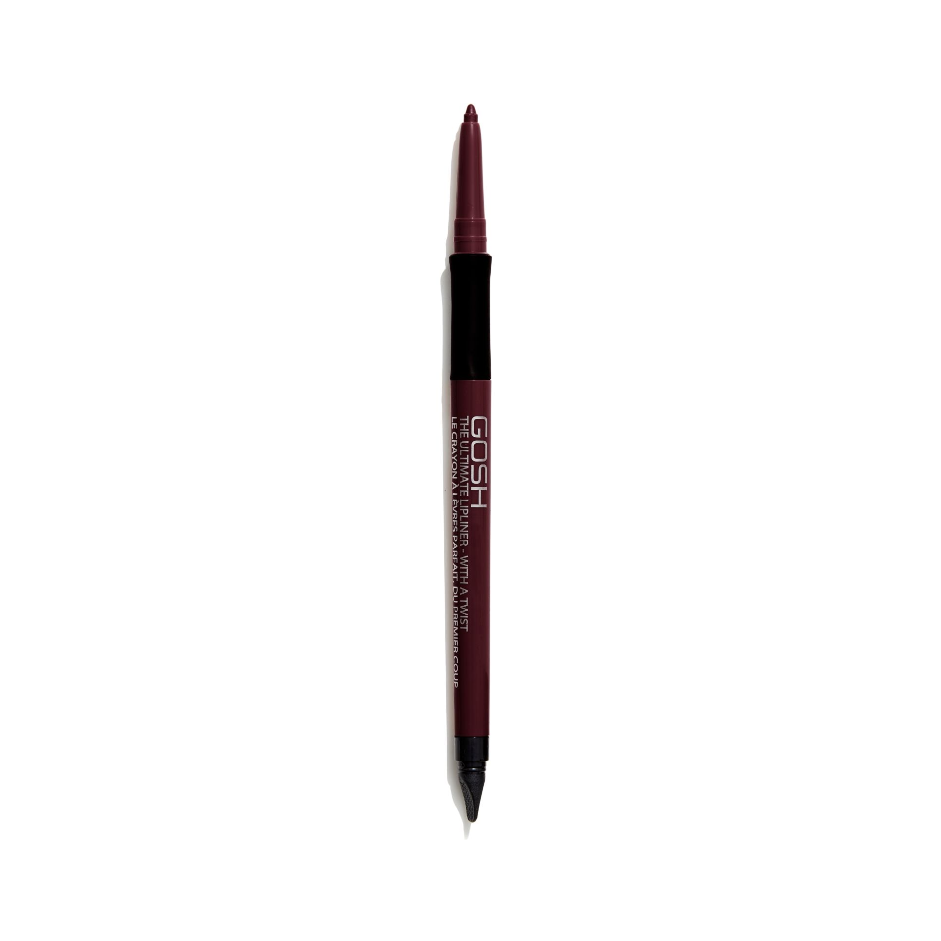 The Ultimate Lipliner - With A Twist - Mysterious Plum