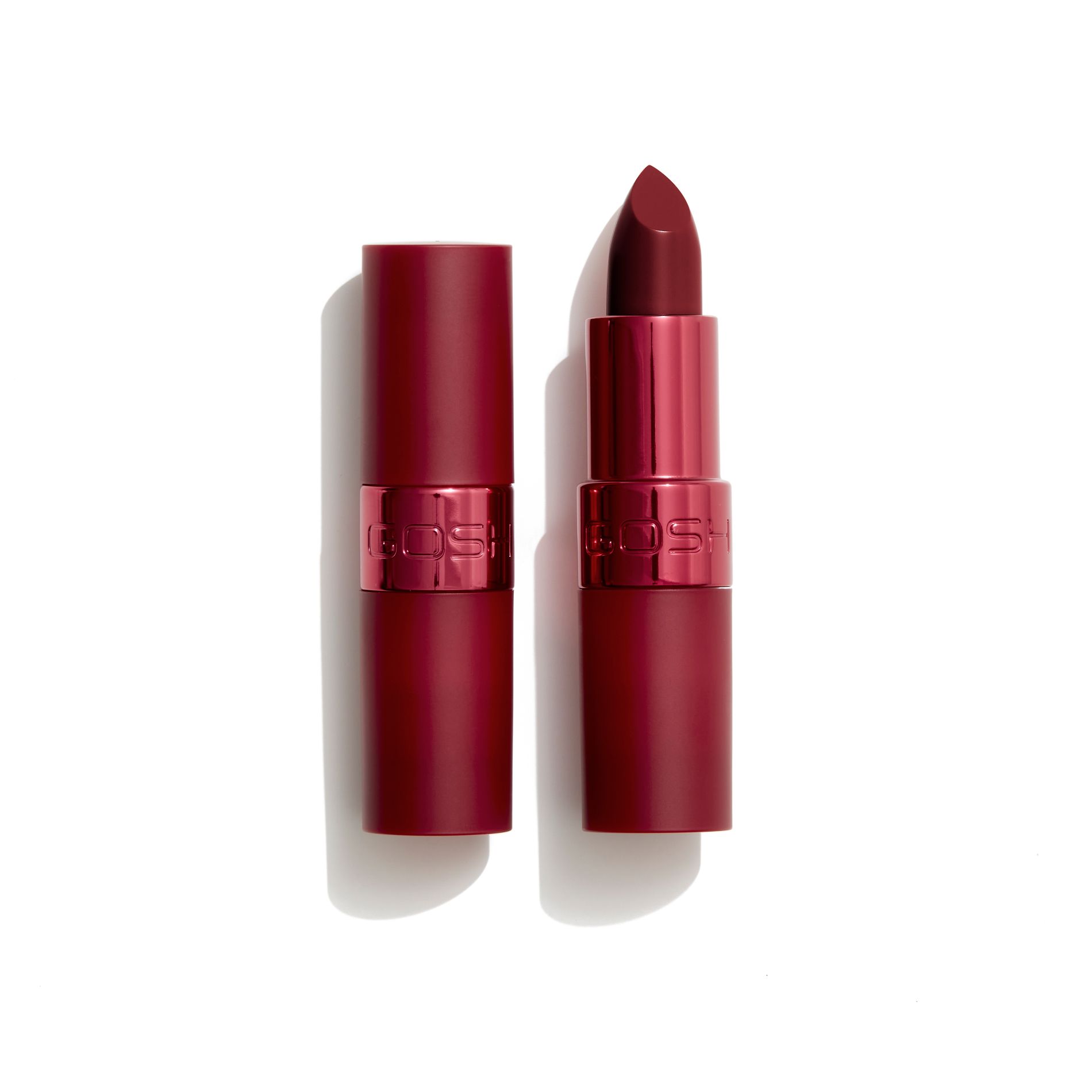 Luxury Red Lips - 004 Liza