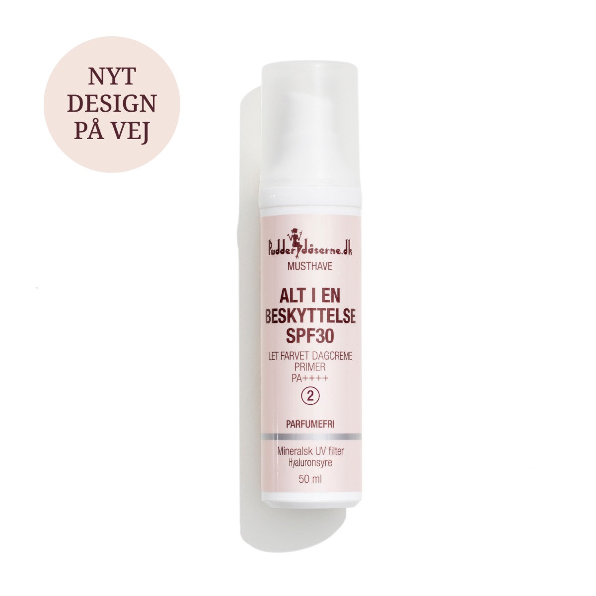 Alt i en Beskyttelse SPF 30 – 002