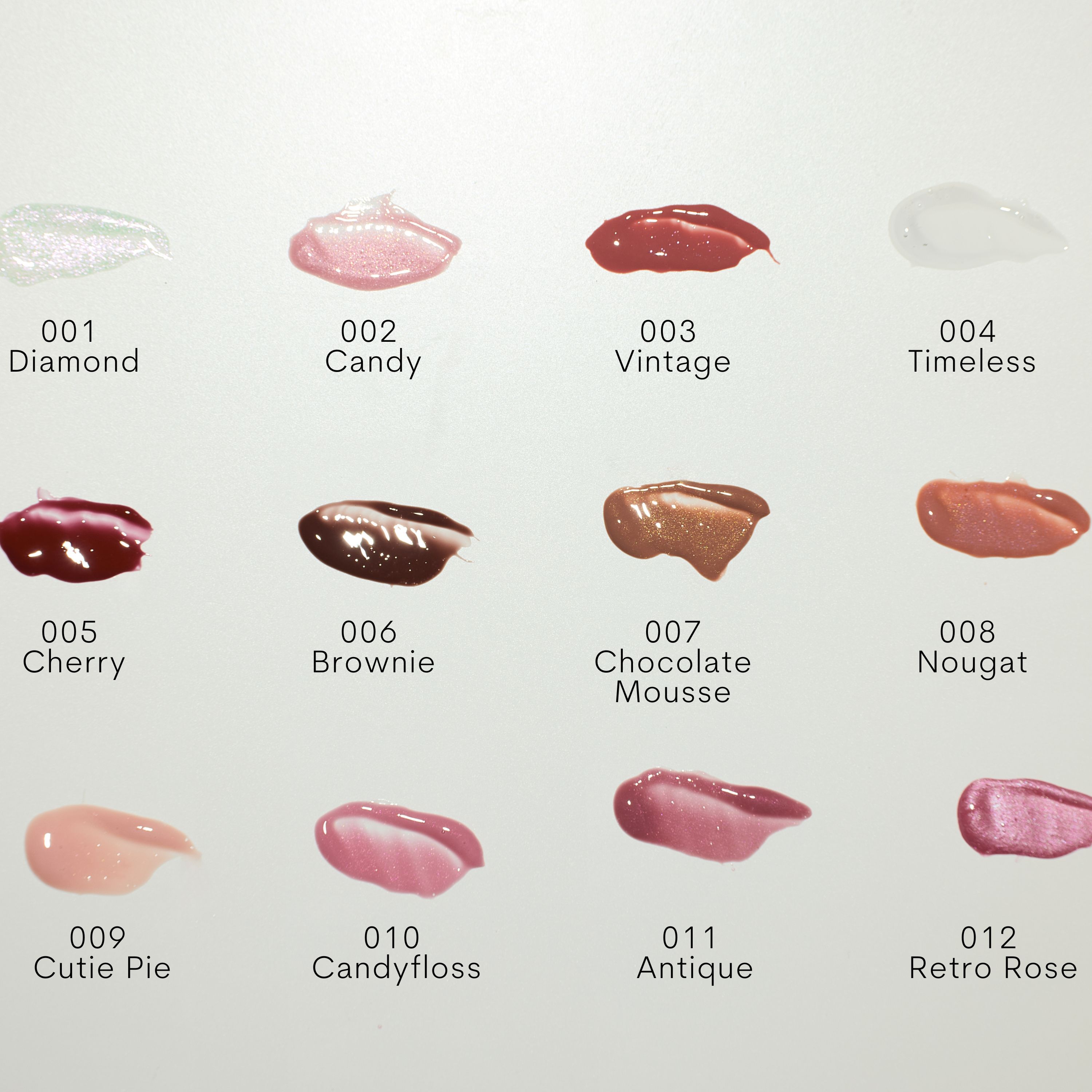 Peptide Lip Gloss – 004 Timeless