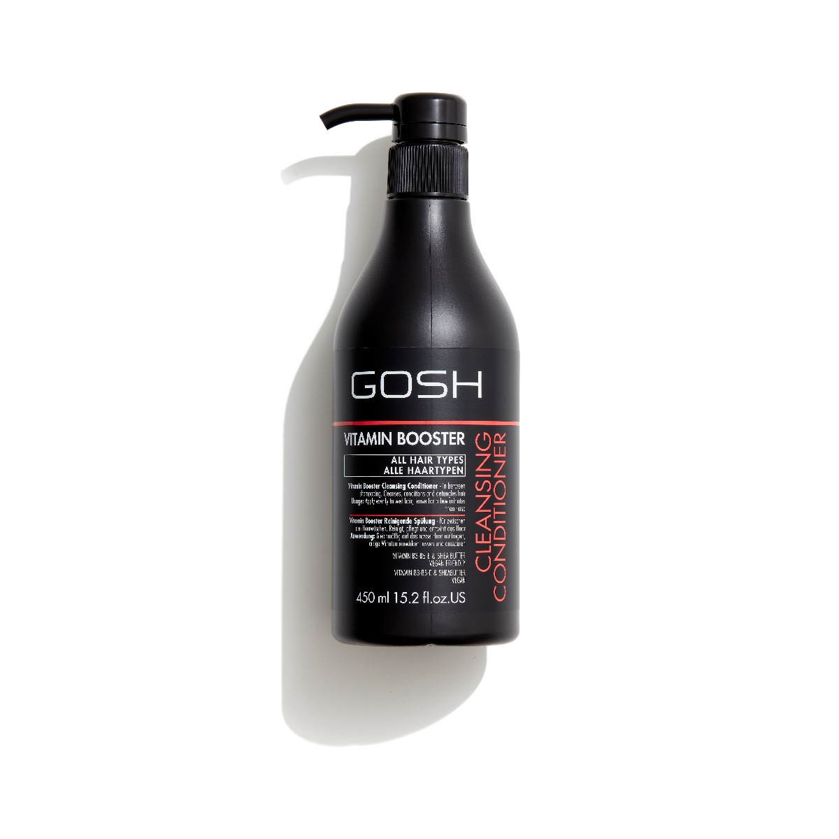 Hair Conditioner 450 ml - Cleansing (450)