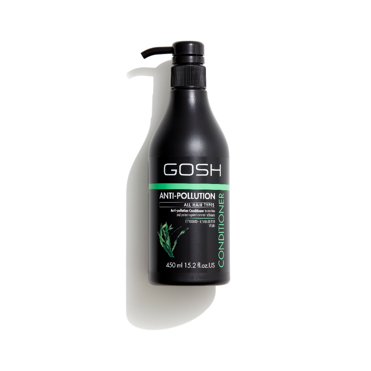 Se Hair Conditioner 450 ml - Anti Pollution hos Gosh Copenhagen