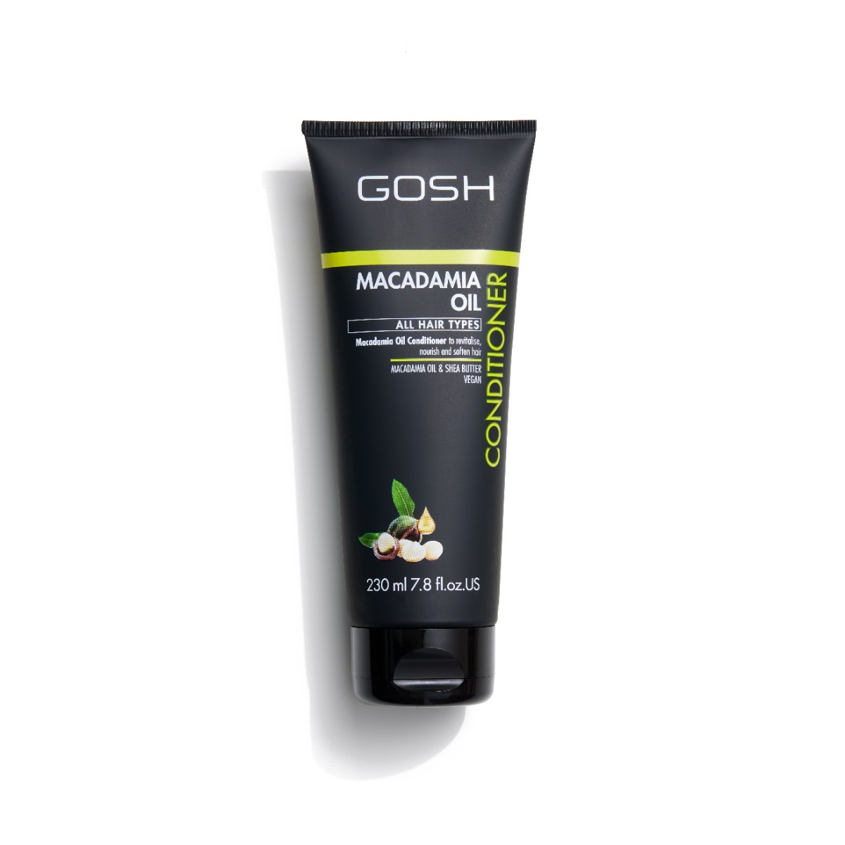 Hair Conditioner 230 ml - Macadamia Oil