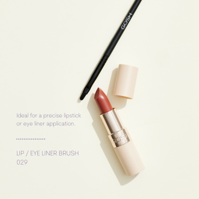 Lip / Eye Liner Brush 029