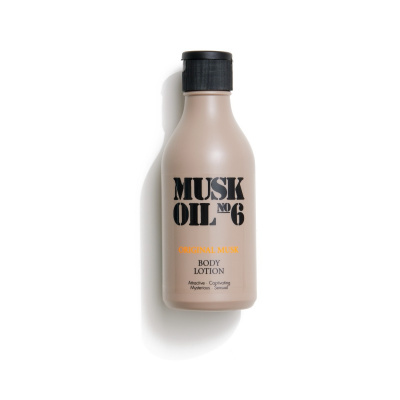 Musk Oil No. 6 Body Lotion 250 ml