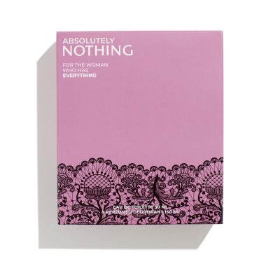 Absolutely Nothing For Her - Gift Box 
