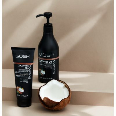 Hair Shampoo 230ml - Coconut