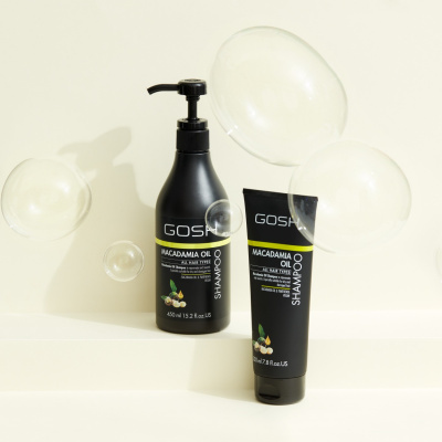 Hair Shampoo 230ml - Macadamia Oil