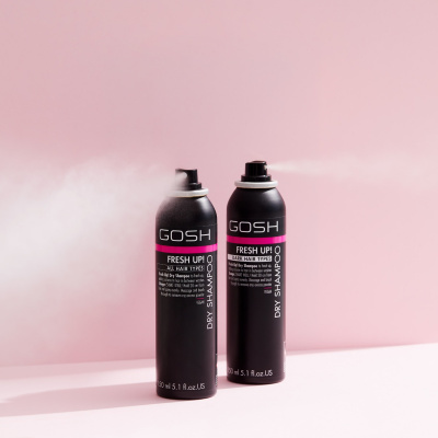 Dry Shampoo Spray - Dark