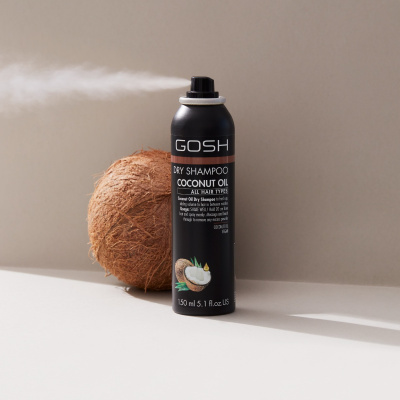 Dry Shampoo Spray - Coconut Oil