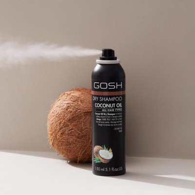 Dry Shampoo Spray - Coconut Oil