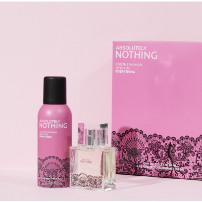 Absolutely Nothing For Her - Gift Box 