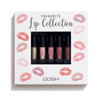 Gift Box Favorite Lip Collection