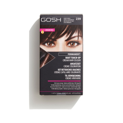 aflevere i dag Gennemsigtig GOSH - Hårfarver - Langtidsholdbare hårfarver i bedste kvalitet