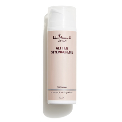 Pudderdåserne All in one Styling cream 150 ml