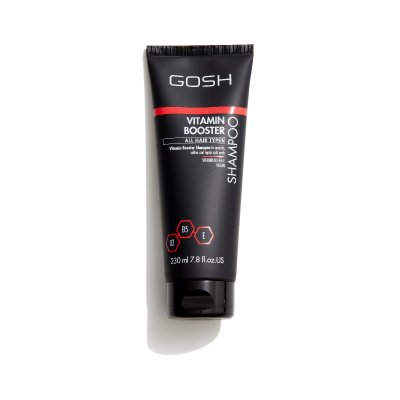 Hair Shampoo - Vitamin Booster