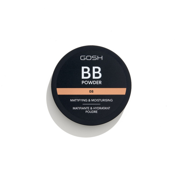 BB Powder - 08 Chestnut