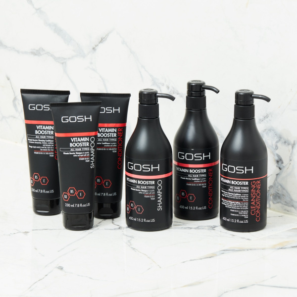 Hair Conditioner 450 ml - Vitamin Booster