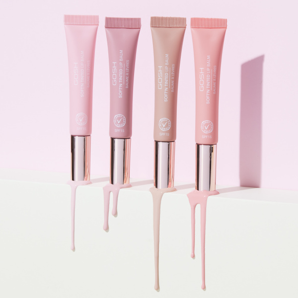 Soft'n Tinted Lip Balm - 003 Rose