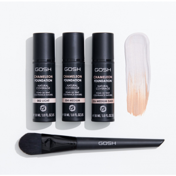 Chameleon Foundation - 006 Medium Dark