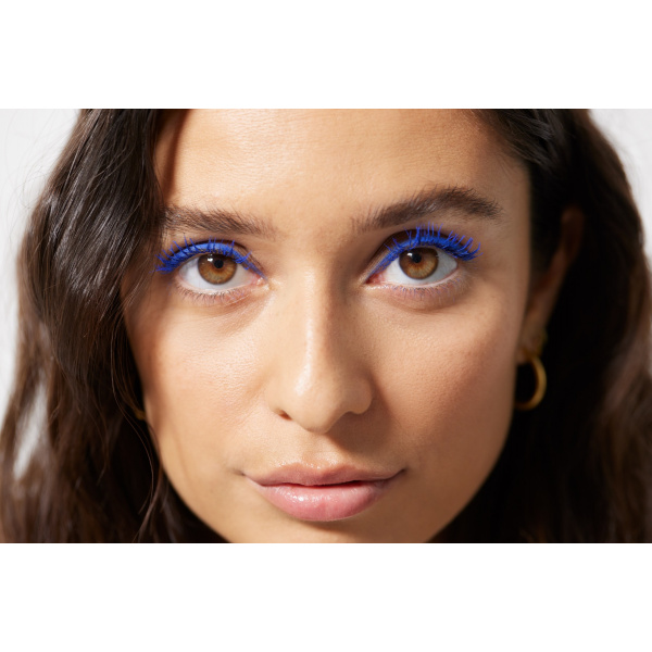 Matte blue eyeliner discount