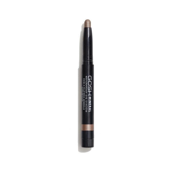Mineral Waterproof Eye Shadow - 003 Brown