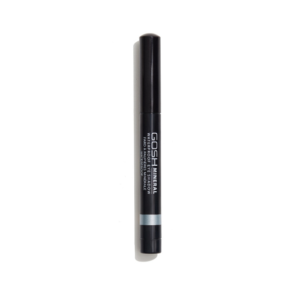 Mineral Waterproof Eye Shadow - 007 Light Blue