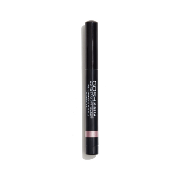 Mineral Waterproof Eye Shadow - 009 Rose
