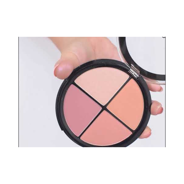 Strobe n Glow kit - 002 Blush