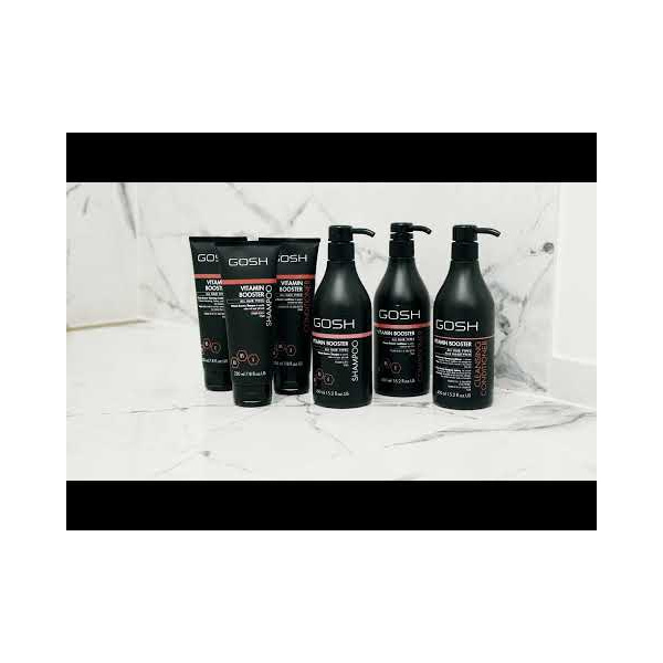 Hair Shampoo 450ml - Vitamin Booster