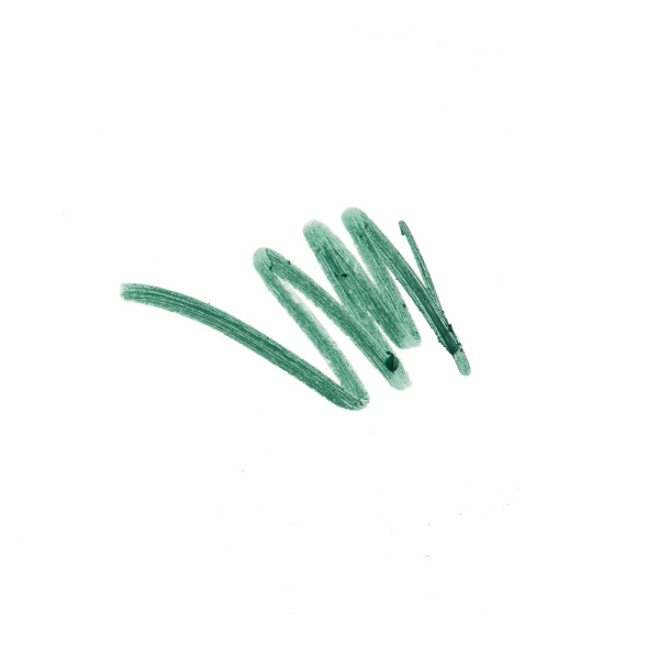 Matte Eye Liner - 012 Forest Green