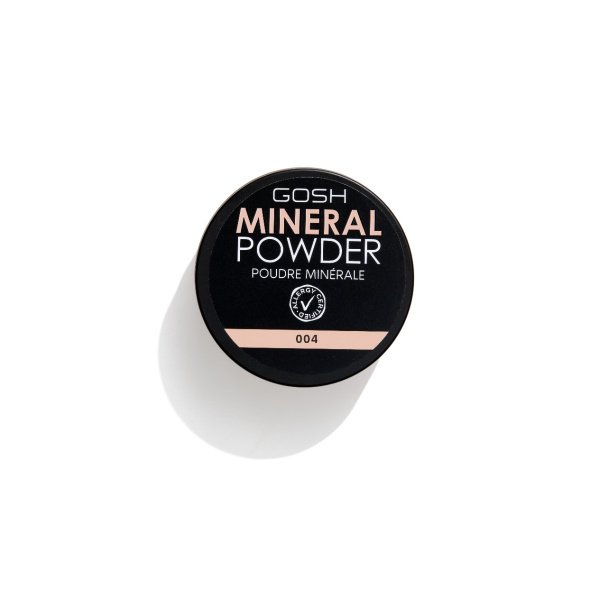 Mineral Powder - 004 Natural
