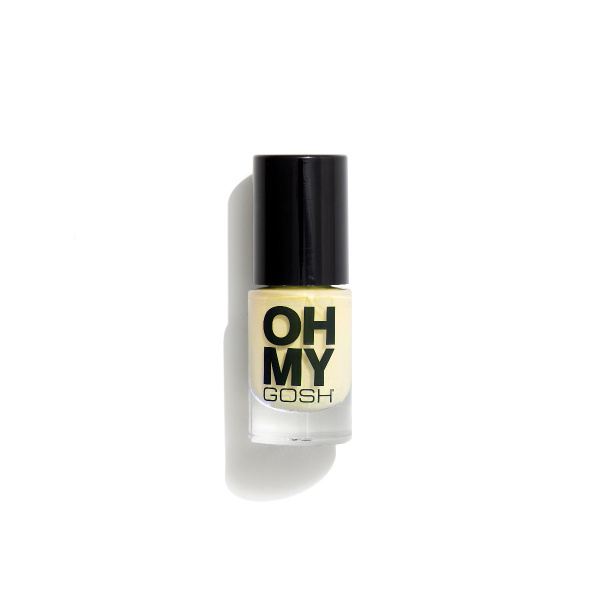 OH MY GOSH Nail Lacquer - 034 Banana Shake