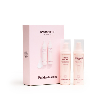 Pudderdåserne BESTSELLER Gift Box