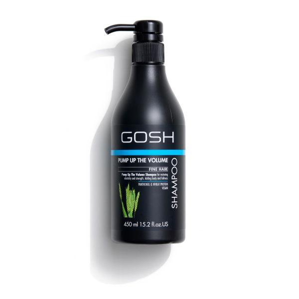 Hair Shampoo 450ml - Volume