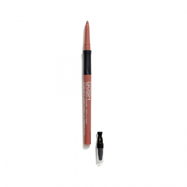 The Ultimate Lipliner - With A Twist - 001 Nougat Cripst