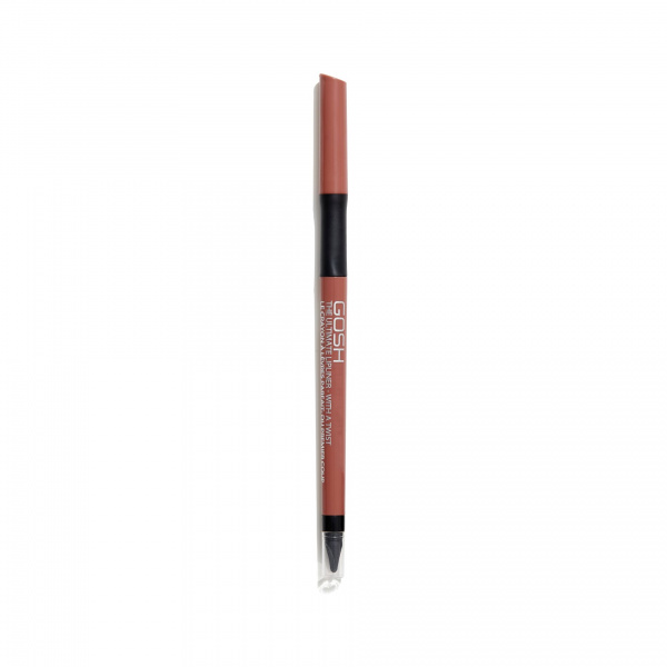 The Ultimate Lipliner - With A Twist - 001 Nougat Cripst