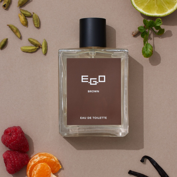 E.G.O Brown For Him EdT 100ml