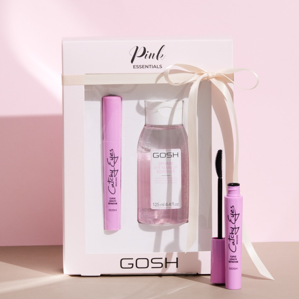Pink Essentials Gift Box