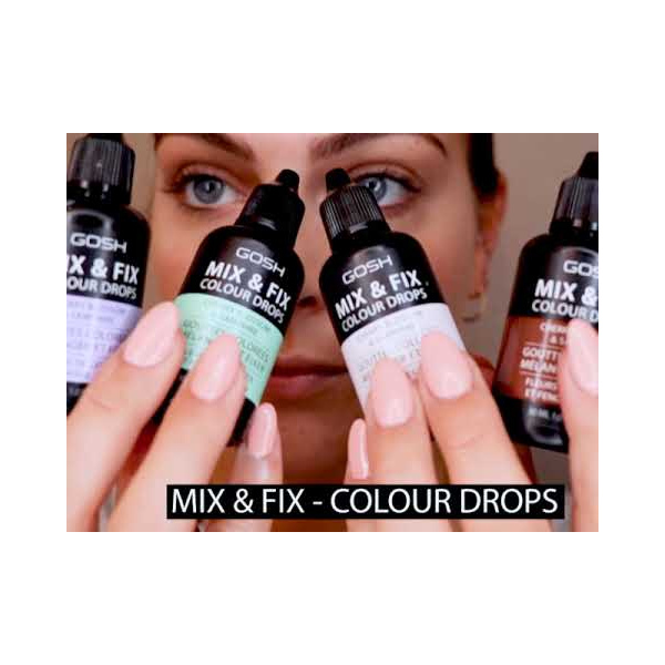 Mix & Fix Colour Drops - 001 Light