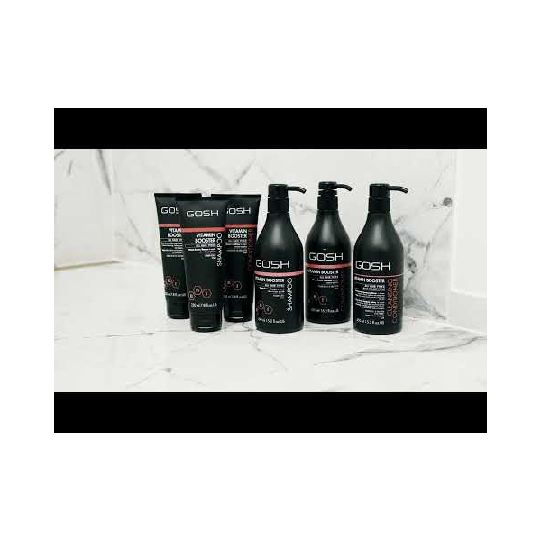 Hair Shampoo 230ml - Vitamin Booster