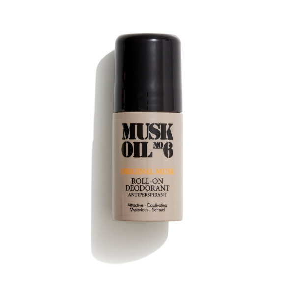 Musk Oil No. 6 Deo Roll-on 75 ml
