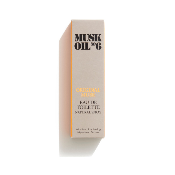 Musk Oil No. 6 EdT 30 ml